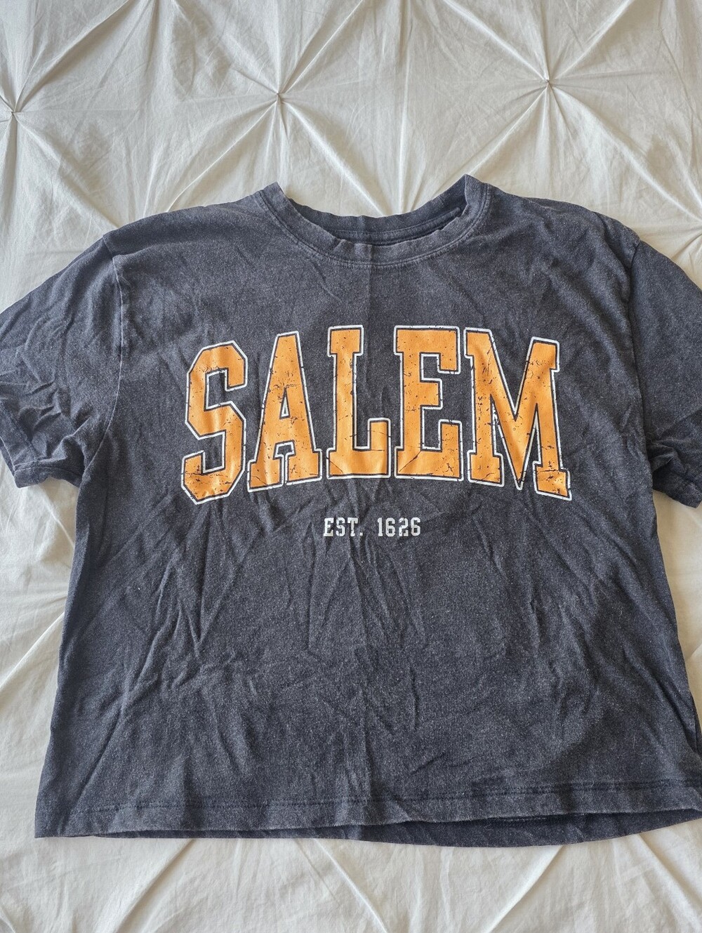Social Culture Salem Graphic Tee